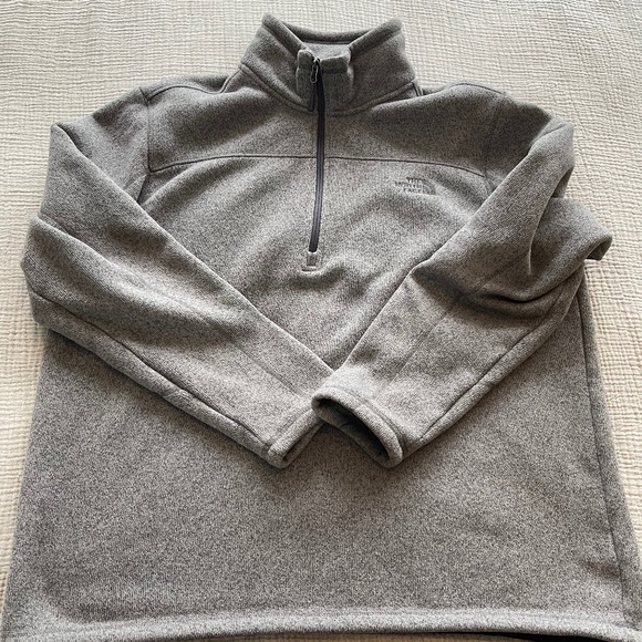 The North Face Other - The North Face Men's Fleece 1/4 Zip Jacket - XXL